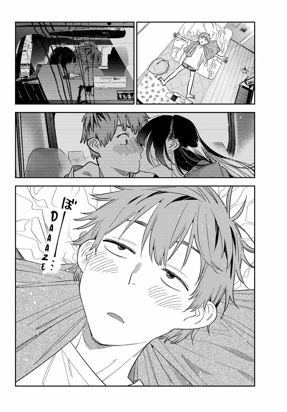 Rent a Girlfriend, Chapter 387 image 21